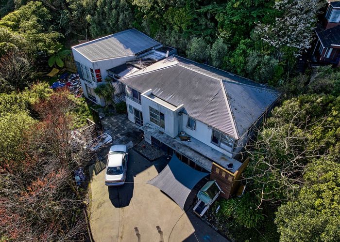 at 1 Sheridan Terrace, Johnsonville, Wellington