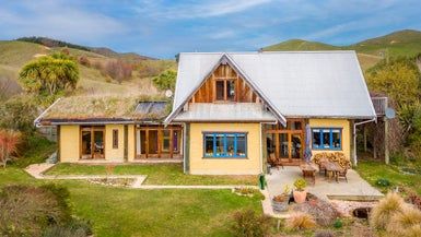  at 409 Elephant Hill Road, Waihao Downs, Waimate