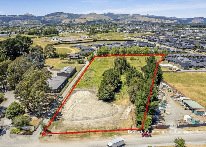  at 60 McTeigue Road, Halswell, Christchurch City, Canterbury