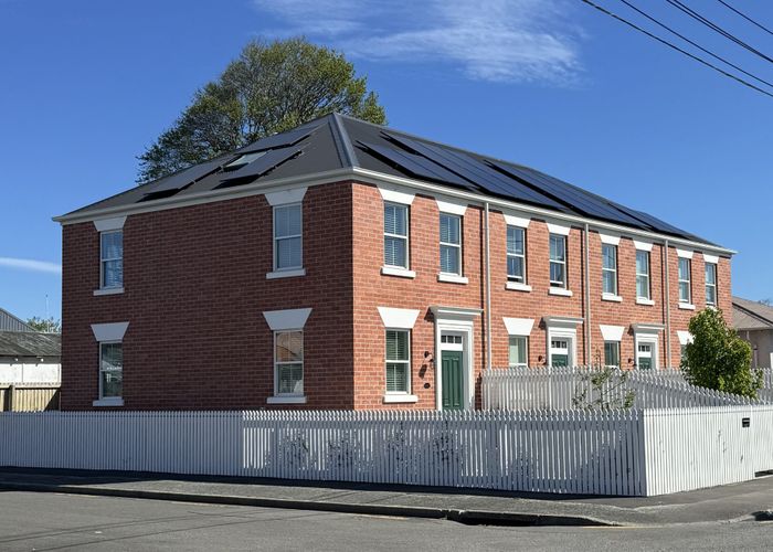 at 30 Hargest Crescent, Sydenham, Christchurch City, Canterbury