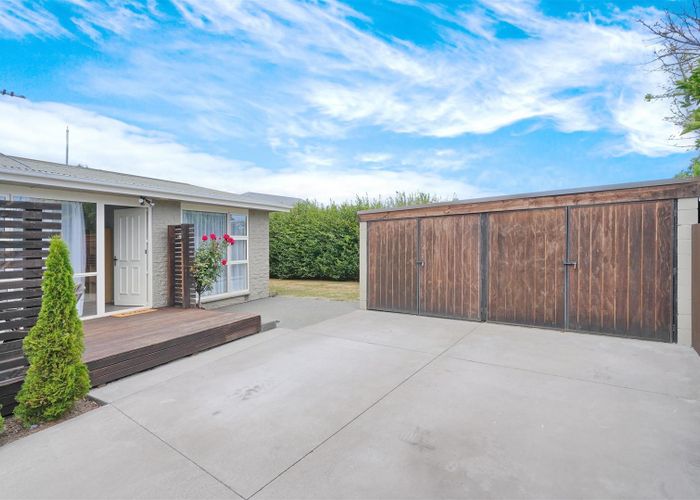  at 4/494 Hereford Street, Linwood, Christchurch City, Canterbury