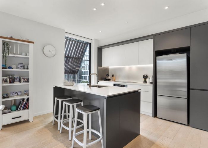  at 205/85 Daldy Street, Auckland Central, Auckland
