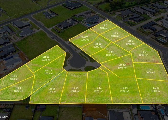  at Pukekohe, Franklin, Auckland