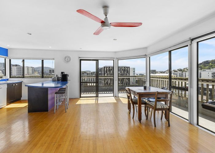  at 7/12 Haining Street, Te Aro, Wellington, Wellington