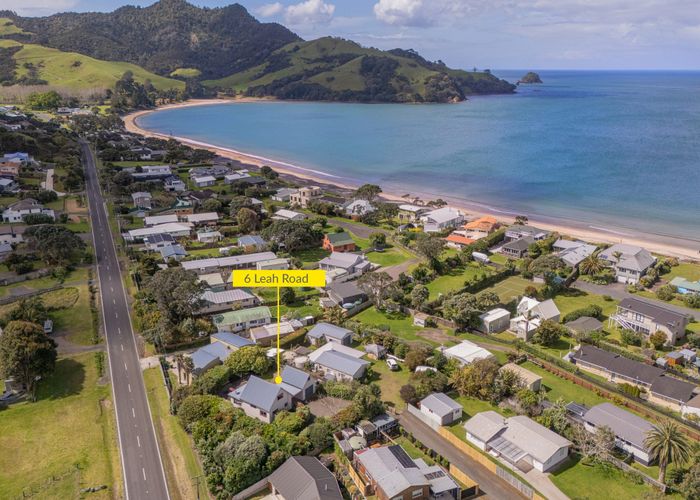  at 6 Leah Road, Simpsons Beach, Whitianga, Thames-Coromandel, Waikato