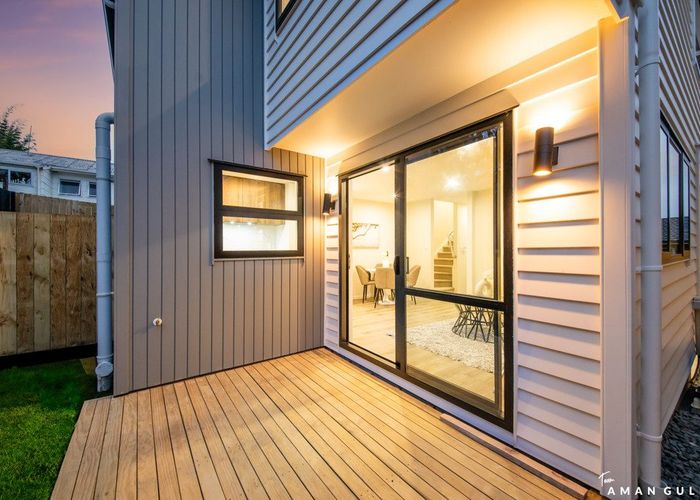  at Lot 1/8 Butterworth Drive, Glendene, Waitakere City, Auckland