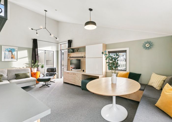  at 34/8 Leeds Street, Te Aro, Wellington, Wellington