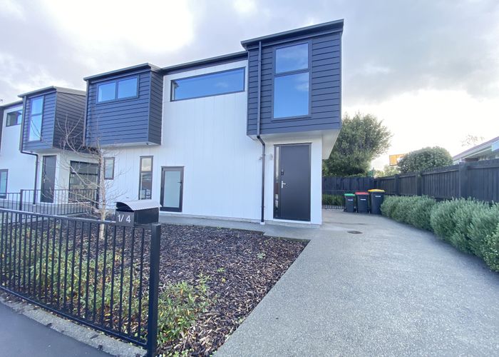  at 4/1 Elstow Place, Spreydon, Christchurch City, Canterbury