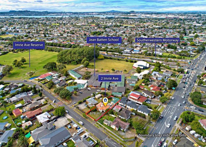  at 2 Imrie Avenue, Mangere, Auckland