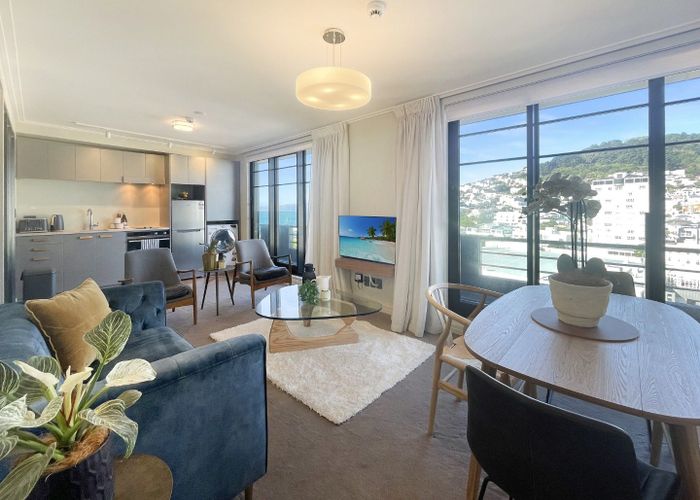  at 702/8 Chaffers Street, Te Aro, Wellington