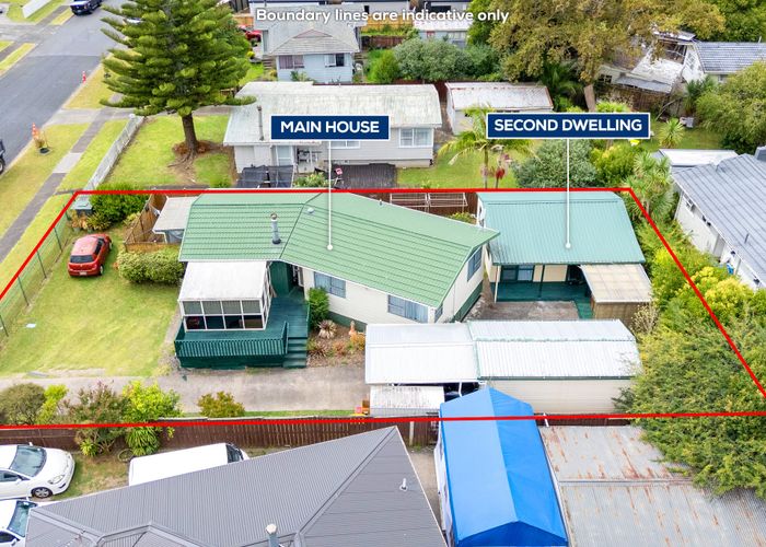  at 7  Ewbank Place, Manurewa, Manukau City, Auckland