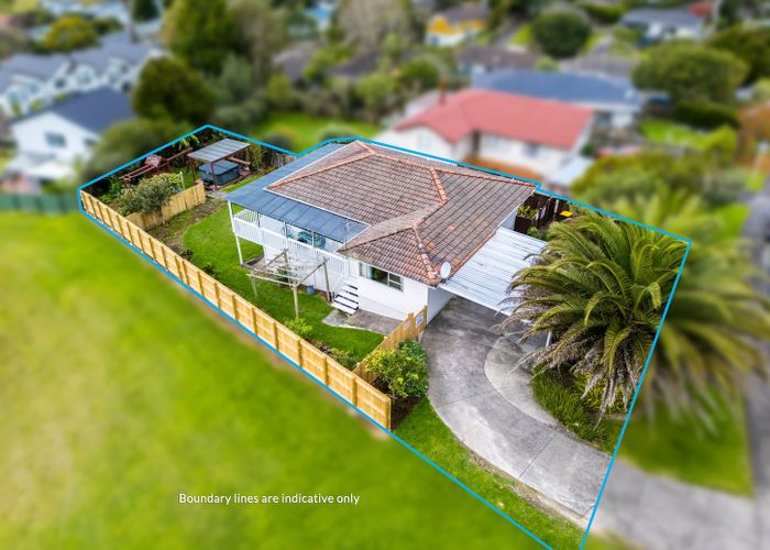  at 92 Gallony Avenue, Massey, Waitakere City, Auckland