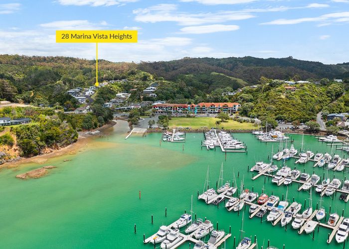  at 28 Marina Vista Heights, Tutukaka, Whangarei, Northland