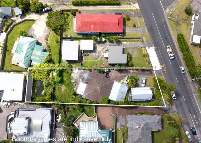  at 85 Glengarry Road, Glen Eden, Waitakere City, Auckland