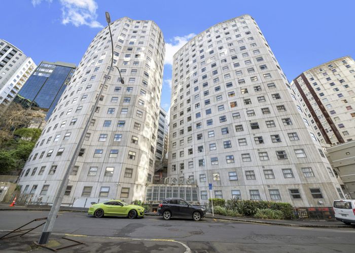  at 422/21 Whitaker Place, Grafton, Auckland City, Auckland