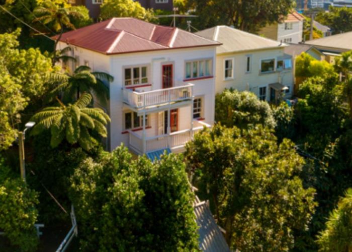  at Top/59 Aurora Tce, Kelburn, Wellington, Wellington