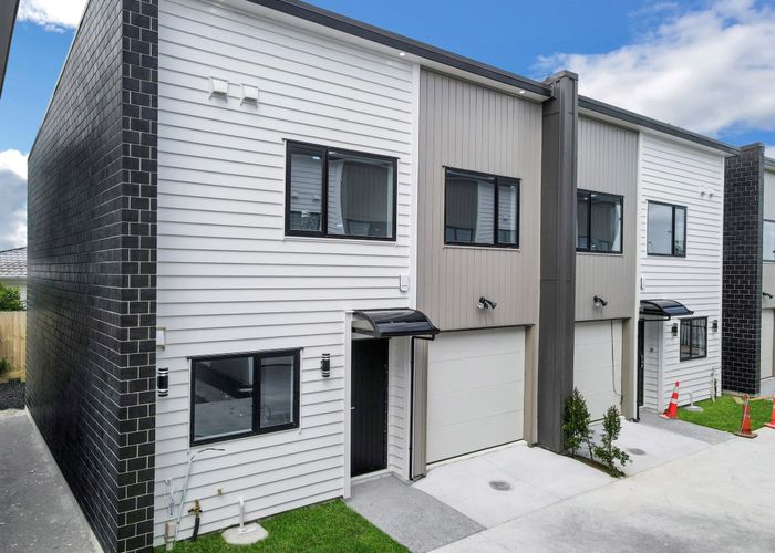  at Lot 8/49 Jellicoe road, Manurewa, Manukau City, Auckland