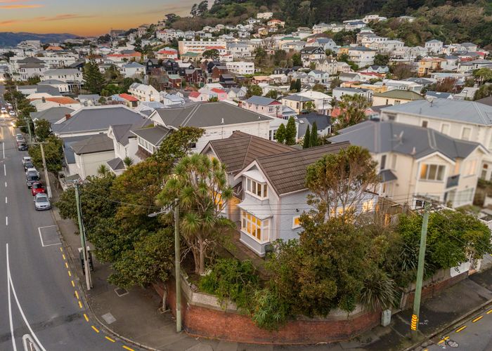 at 75 Brougham Street, Mount Victoria, Wellington, Wellington