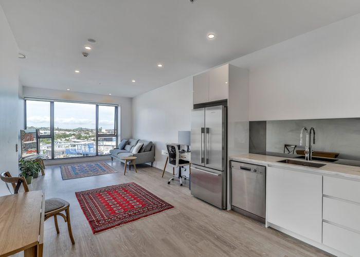  at 1104/8 Hereford Street, Freemans Bay, Auckland City, Auckland
