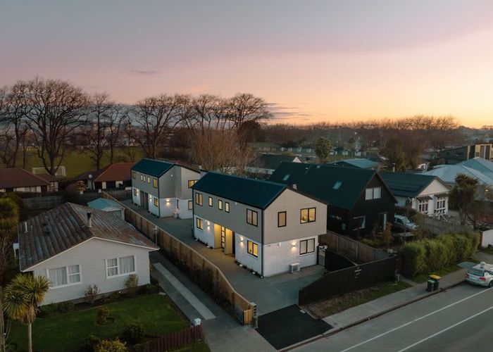  at 2/26 Warrington Street, St. Albans, Christchurch City, Canterbury