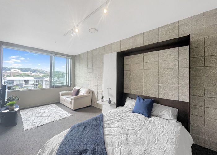  at W404A/28 Torrens Terrace, Te Aro, Wellington, Wellington