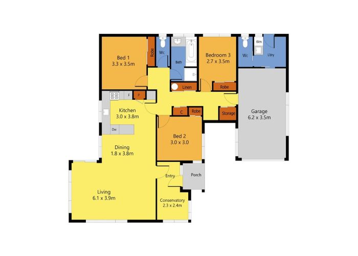  at 1/17 Whiteley Street, Moturoa, New Plymouth, Taranaki