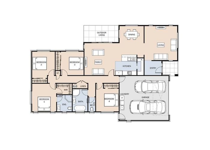  at Lot/138 Hugo Shaw Drive, Cambridge, Waipa, Waikato