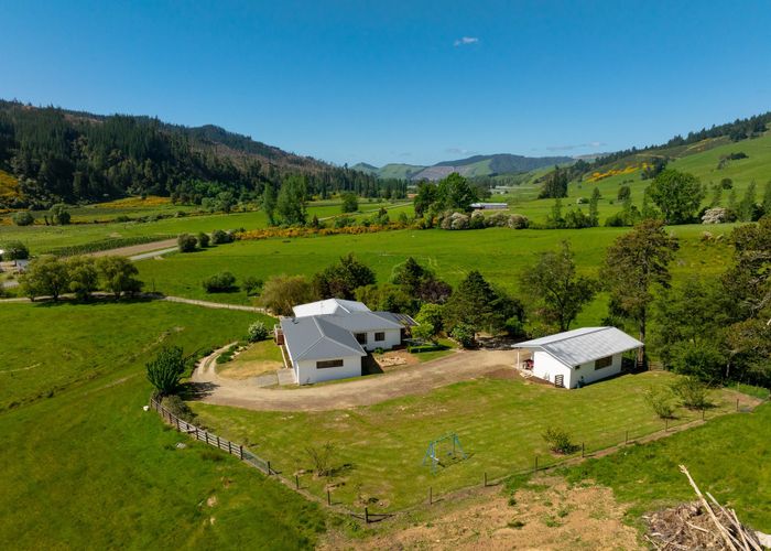  at 637 Tadmor Valley Road, Tapawera, Tasman, Nelson / Tasman