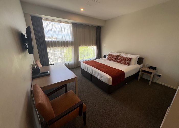  at 407/268 Tuam Street, City Centre, Christchurch City, Canterbury