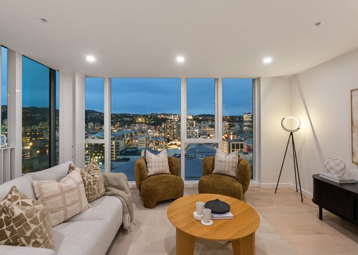  at 1204/10 Alpha Street, Te Aro, Wellington, Wellington