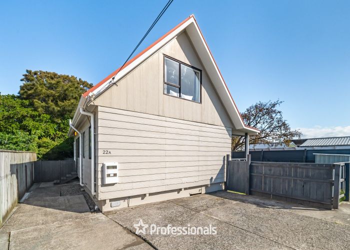  at 22a Elizabeth Street, Moera, Lower Hutt, Wellington