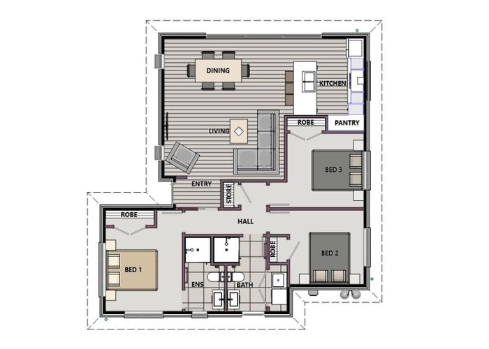  at Lot 320 Tai Tauwhare Road, Glenbrook, Franklin, Auckland