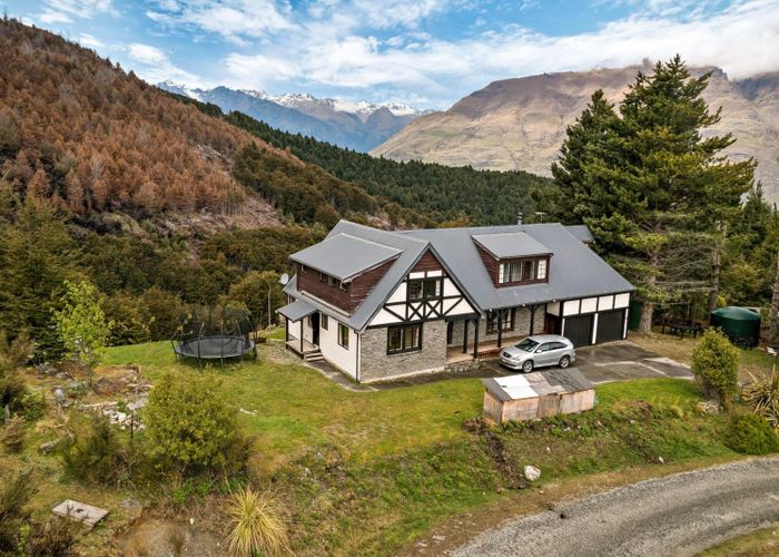  at 156 Alpine Retreat Road, Ben Lomond, Queenstown