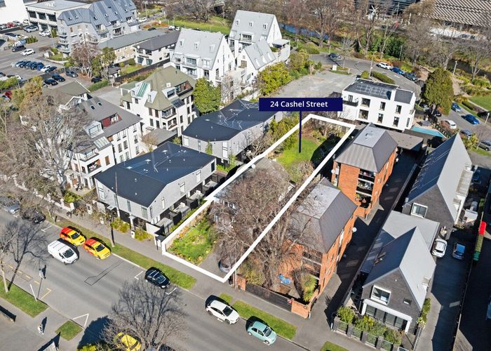  at 24 Cashel Street, City Centre, Christchurch City, Canterbury