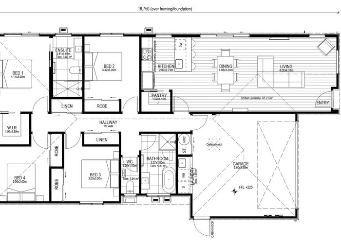  at 83 Bill Hammond Drive - Lot 68 Spring Grove, Belfast, Christchurch City, Canterbury