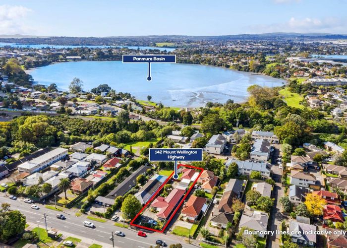  at 142 Mount Wellington Highway, Mount Wellington, Auckland City, Auckland