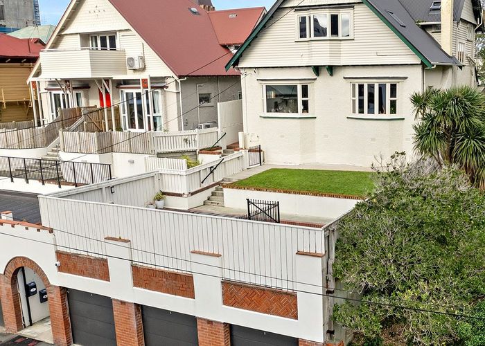  at 25 Hawkestone Street, Thorndon, Wellington, Wellington