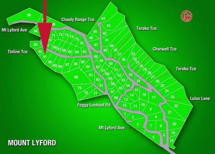  at 91 Tinline Terrace, Lyford, Hurunui, Canterbury