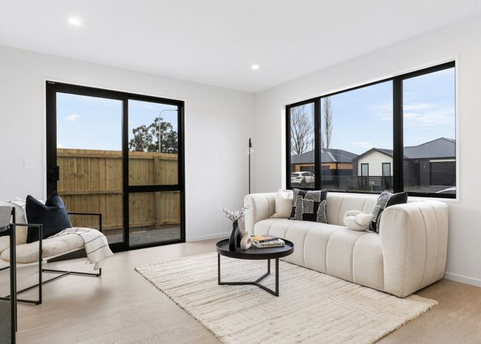  at 49 Bill Hammond Dr - Lot 199 Spring Grove, Belfast, Christchurch City, Canterbury