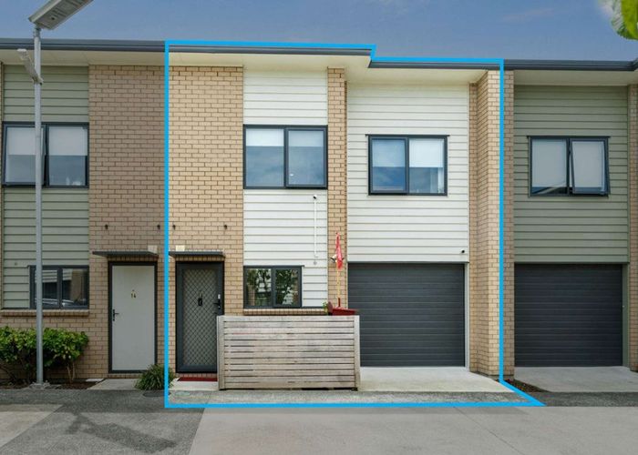  at 16 Pangu Way, Mangere, Manukau City, Auckland