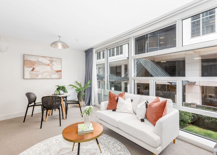  at 58/43 Mulgrave Street, Thorndon, Wellington, Wellington