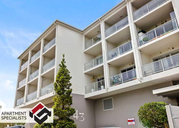  at 43 43 Virginia Avenue East, Eden Terrace, Auckland City, Auckland