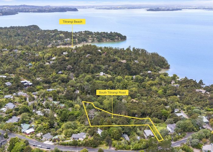  at 708 South Titirangi Road, Titirangi, Waitakere City, Auckland