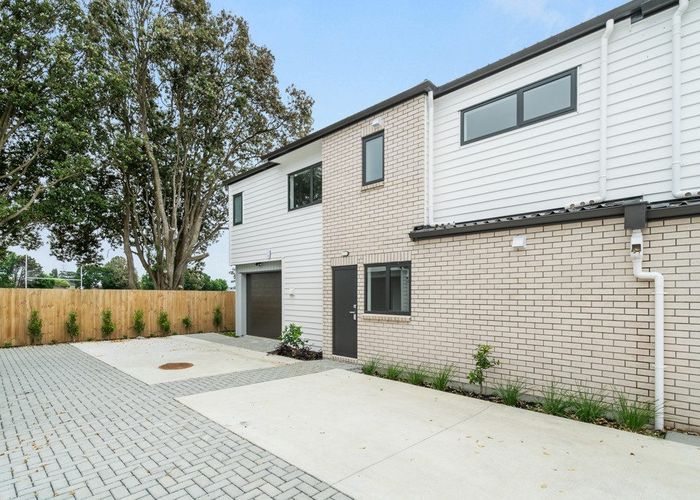  at Lot 3/33 Eden Street, Mangere, Manukau City, Auckland