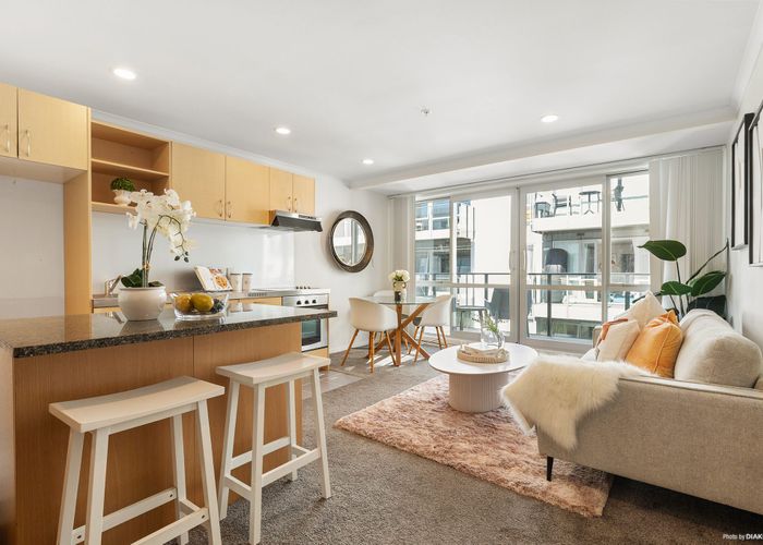  at 3K/20 Charlotte Street, Eden Terrace, Auckland City, Auckland