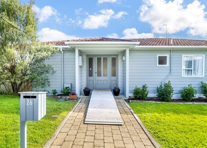  at 26 Castle Crescent, Stokes Valley, Lower Hutt