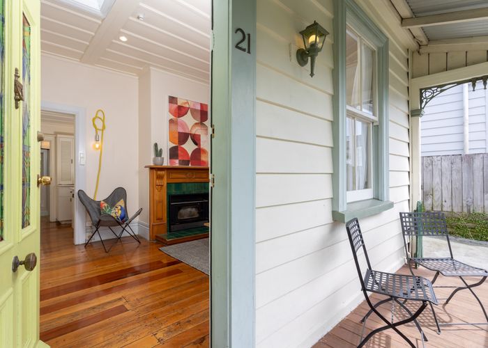  at 21 Bond Street, Grey Lynn, Auckland