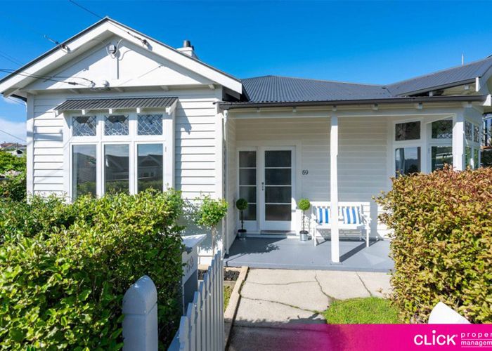  at 59 Cannington Road, Maori Hill, Dunedin, Otago