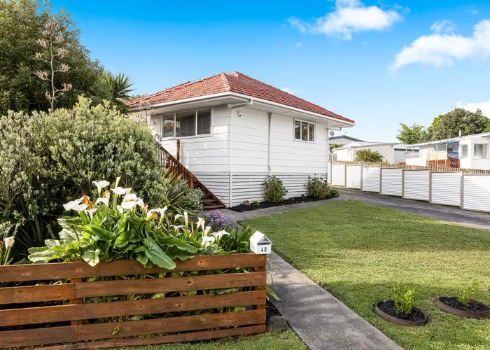  at 40 Hindmarsh Street, Henderson, Waitakere City, Auckland