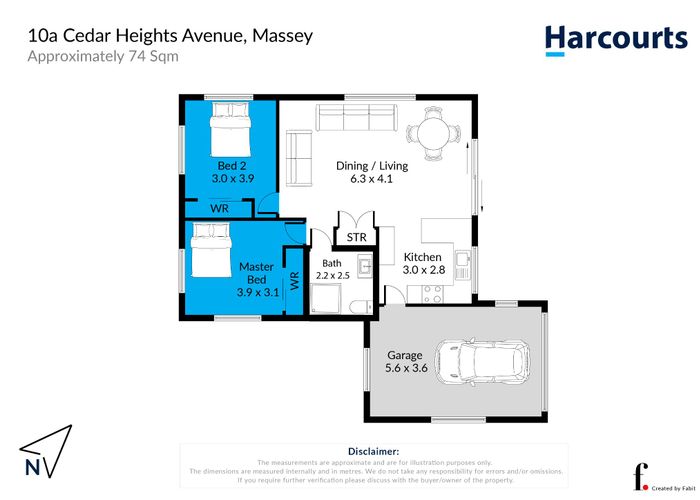  at 12 Cedar Heights Avenue, Massey, Auckland